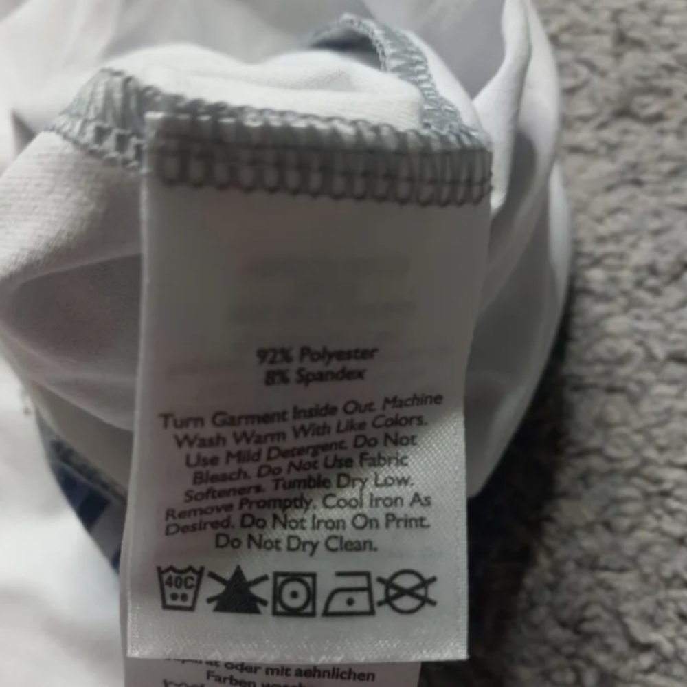 Eddie Bauer Travex Aster Space Dye Racetrack Maxi Dress - Picture 5 of 5
